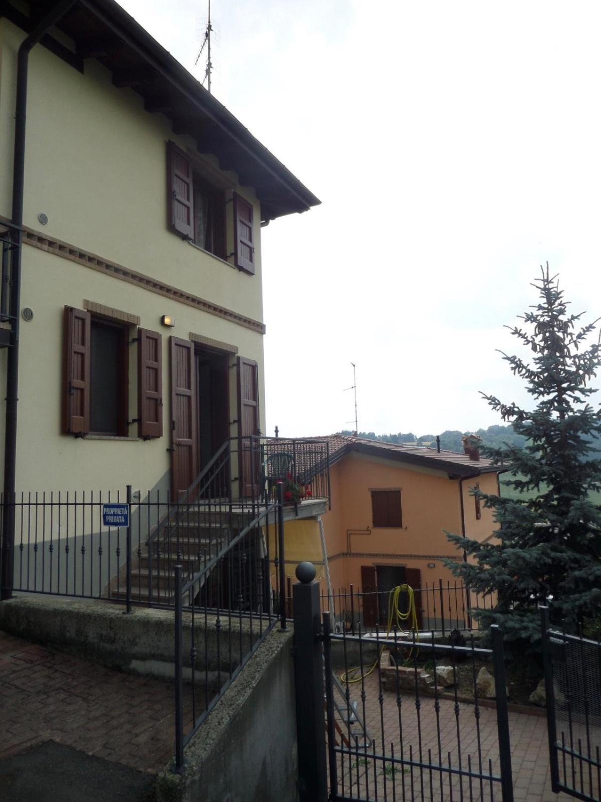 La Locanna Hotel Serramazzoni Exterior foto